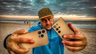 Como usuario de iPhone - Declaro al S23 Ultra VENCEDOR!!! Comparativa completa