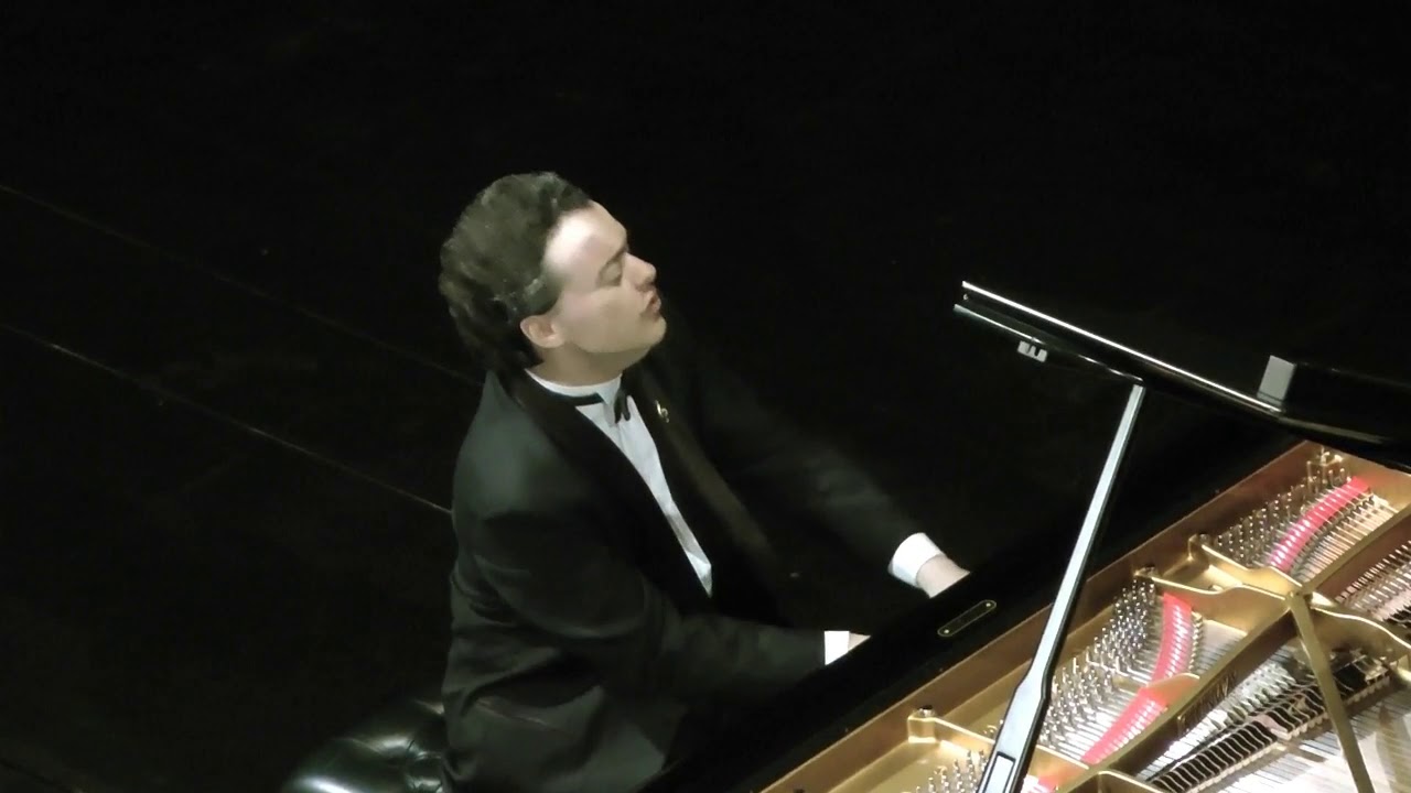 Evgeny Kissin - Debussy: Les collines d'Anacapri (The Hills of Anacapri), prelude No. 5 Book I