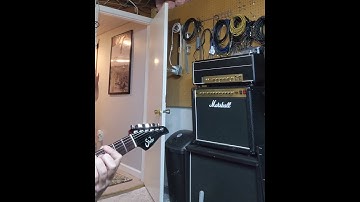 Marshall Origin mod issue