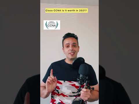 ভিডিও: Cisco CCNA নিরাপত্তা পরীক্ষা কত?
