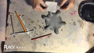 The Story of Texture Turtle