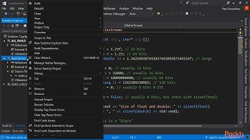 C++ Programming By Example : Setting Up Your First C++ Project| packtpub.com