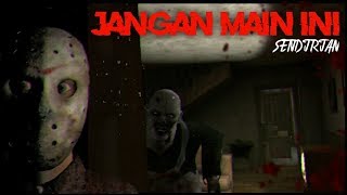 Jangan Main Ini Sendirian : Game Android Horor Offline , Psychopath Hunt - Cupers ID screenshot 1