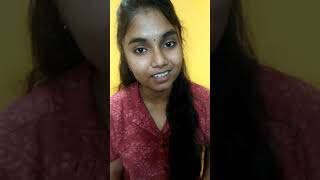 Miniatura de "Iravaga Nee cover song | Female Version | Priyadharshini"