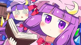 むちゅ様ご確認用ページ☆ むきゅー」とあざとい断末魔で鳴く病弱文学少女 - YouTube