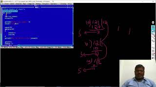 C4.28|While loop | sum of digit's of a given number | C language | for Beginners | Dr.Kaja Masthan