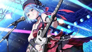 Nia Unigram & Affinity Story - Chaos Zero Nightmare