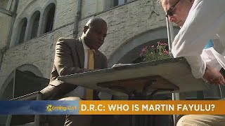 Who is DRC's opposition candidate Martin Fayulu? [The Morning Call]