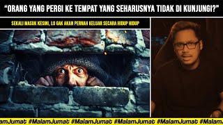 3 ORANG YANG PERGI KE TEMPAT TERLARANG - Part 1