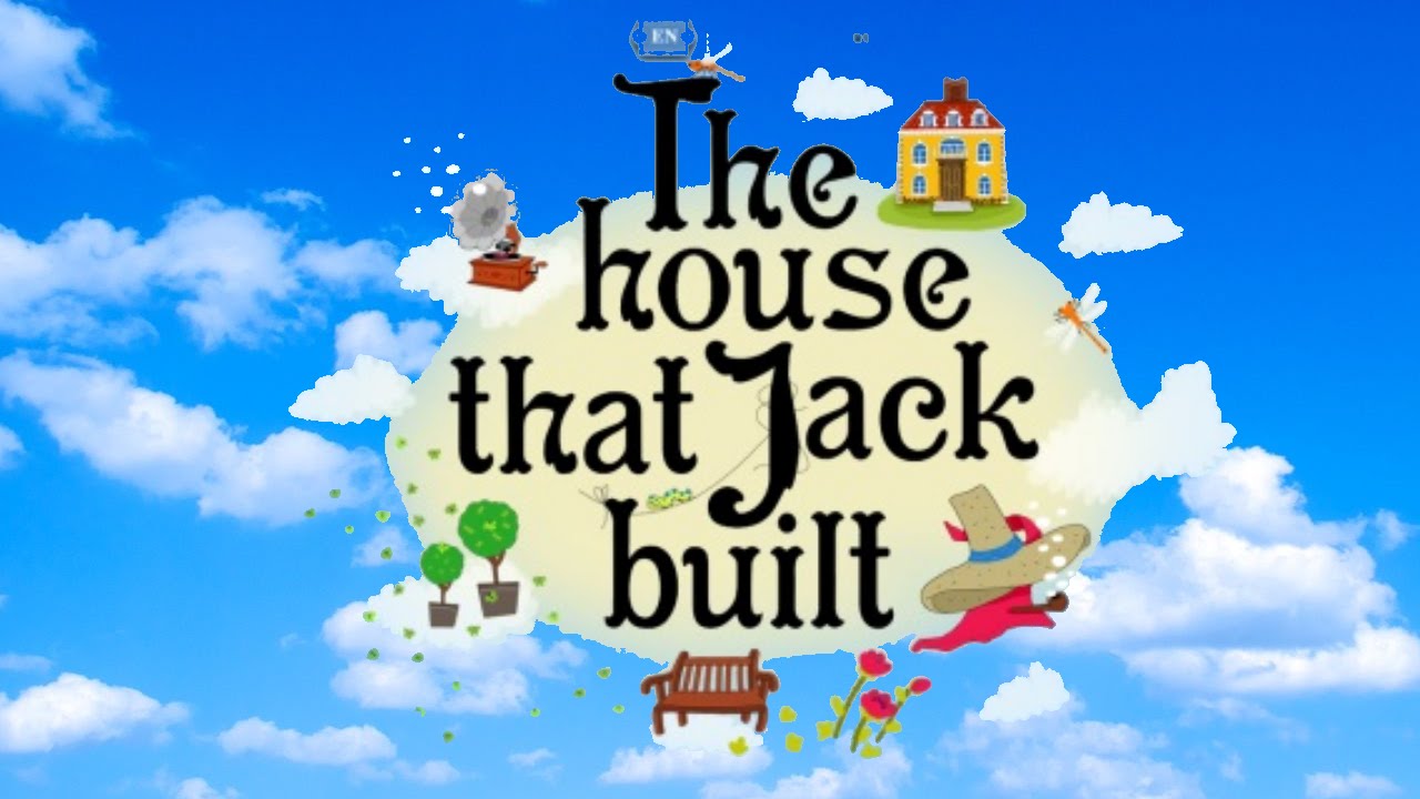 They built this house