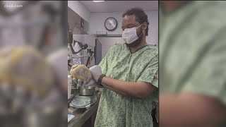 Alpine man says he needed heart transplant after getting COVID-19