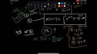 Lecture No. 25 : Super ELEVEN problems.- BETA FUNCTION