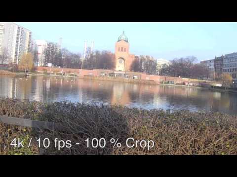 Rollei Actioncam 420 - Footage
