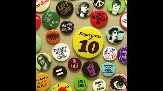 Supergrass - Mary (Instrumental)