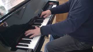 I guess I'll have to change my plans - Art Tatum Transcription