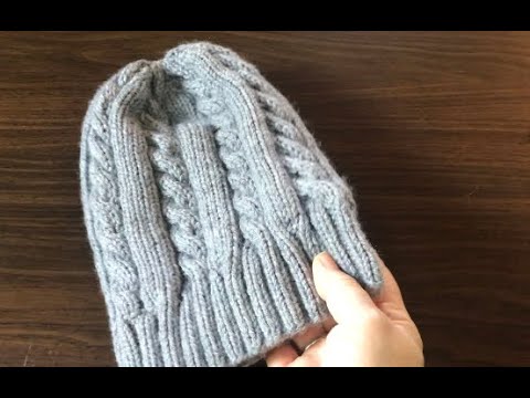 GORRO TRENZA CURSO AVANZADO - YouTube