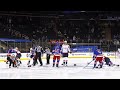 Nhl opening faceoff fights part 3