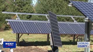 Chemung Co. Planning Board tables discussion on 2 local battery storage laws