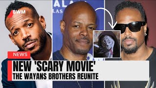 Wayans Brothers Bring Iconic Scary Movie Franchise Back to Life | BWM Entertainment