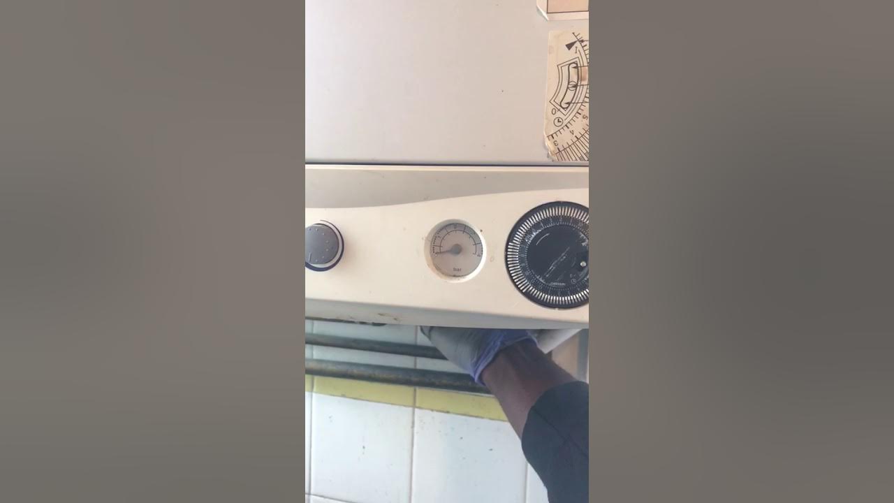 How To Increase Water Pressure In Your Boiler By Pristine Plumbers UK