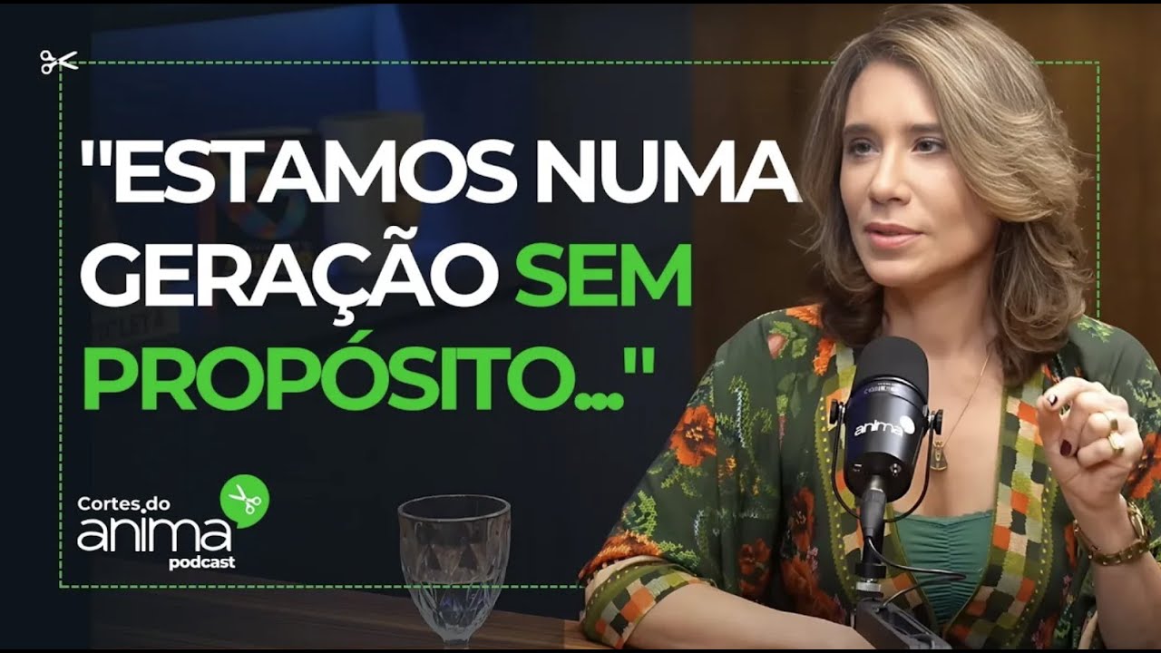 Só o vício vai preencher seu vazio!