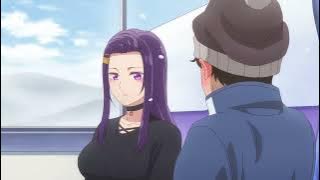 Dosanko Gal wa Namara Menkoi Episode 3 Sub Indo