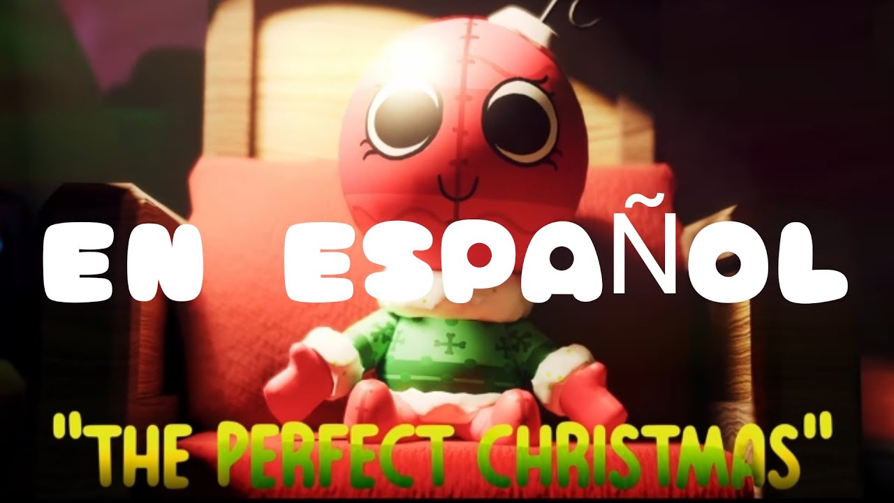 NAVIDAD PERFECTA I PERFECT CHRISTMAS EN ESPAÑOL I ESPECIAL DE NAVIDAD ATRASADO I IM WATNED 