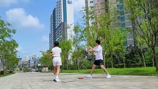우리 아이 라테스민턴