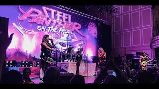 Steel Panther - Eyes Of A Panther - Live At Newcastle City Hall 15.05.23