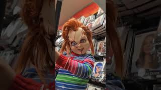 Chucky Boy Coming😱😨Run😱😱😱Halloween 2024🎃🎃👻