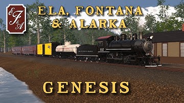 Railroader : EF&A Episode 1 "Genesis"