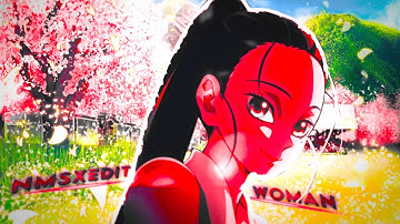 Woman - Doja Cat「 Demon Slayer AMV Edit HD60fps」