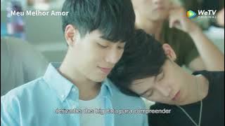 (MM Sub) We Best Love BL Series OST - Aqua Blue by Yu