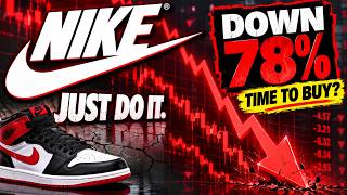 🚨 Everyone Hates Nike Stock — That’s Why I’m Buying 📉💰