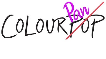 #colourpan March update!