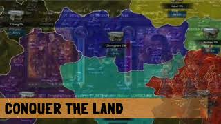 Unbroken War - Three Kingdoms is a turn-based strategy real-time tactics game screenshot 3