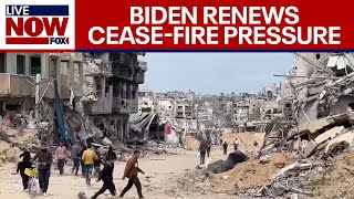 Live Israel-Hamas War updates: Biden says Netanyahu's war handling is a mistake | LiveNOW from FOX