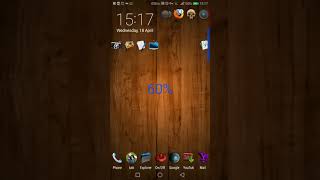 Volume Control - soft key, pt android screenshot 4
