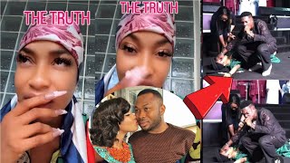Actrèss Tonto Dikeh Reaveal 10 Things You probably didn't know She was Doing Secreting 