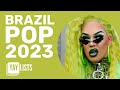 Brazil songs 2023  top pop hits 2023 brazilian playlist