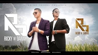 Miniatura del video "Te Perdí - Ricky and Danny ( Lyric Video ) @RickyandDanny @creativohj"