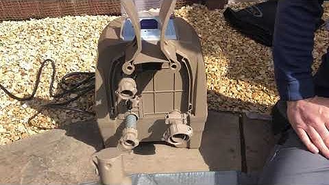 New model Intex inflation video