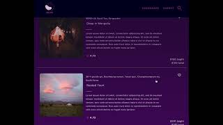 Escape - Full Stack MERN screenshot 3