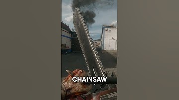 They Added a CHAINSAW to Black Ops 6 Zombies 😳