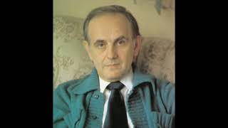 Great Pianists - Jan Panenka - A Portrait
