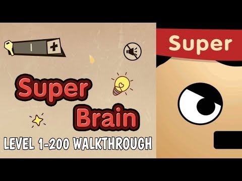super-brain---funny-puzzle-level-1-200-walkthrough