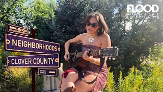 Clover County — “Good Game” + “Virginia Slim” | Neighborhoods (Live in Boise, Idaho)