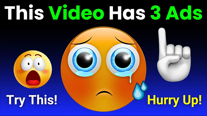 This Video Will Start With 3 Ads! 🙄😰