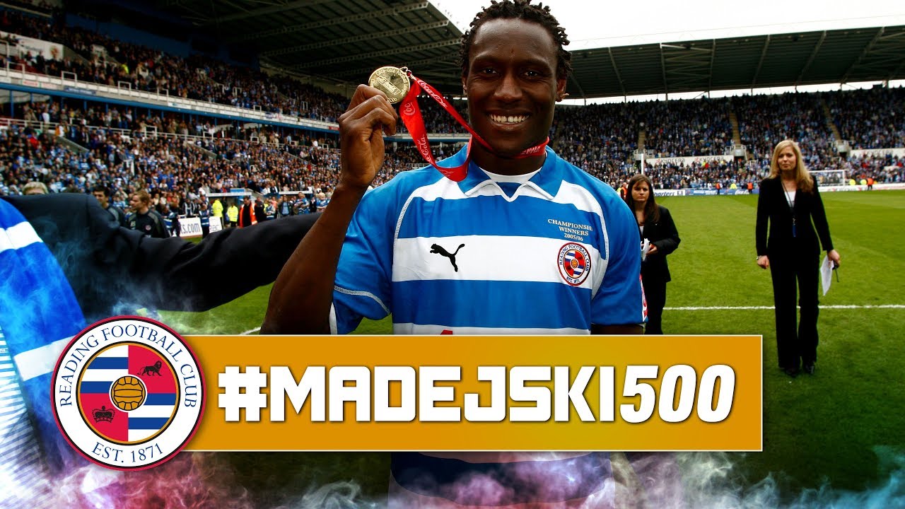 #Madejski500 | Ibrahima Sonko shares his Madejski Stadium memories!