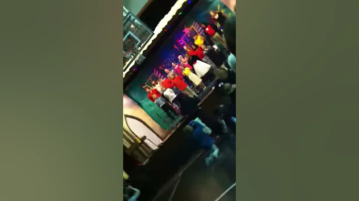 Christmas program Sense Charter school video 1